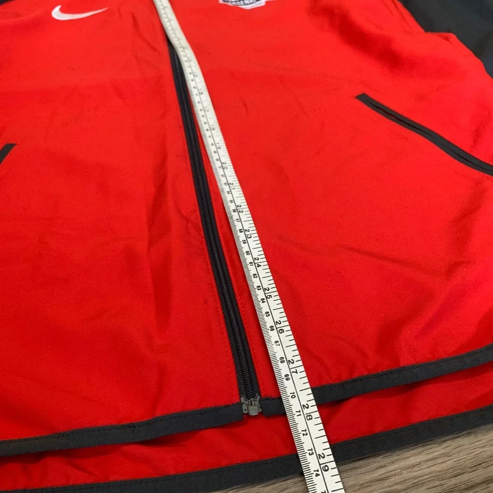 Nike Dri-FIT Arsenal FC US Academy Sporting California Track Jacket Mens Medium